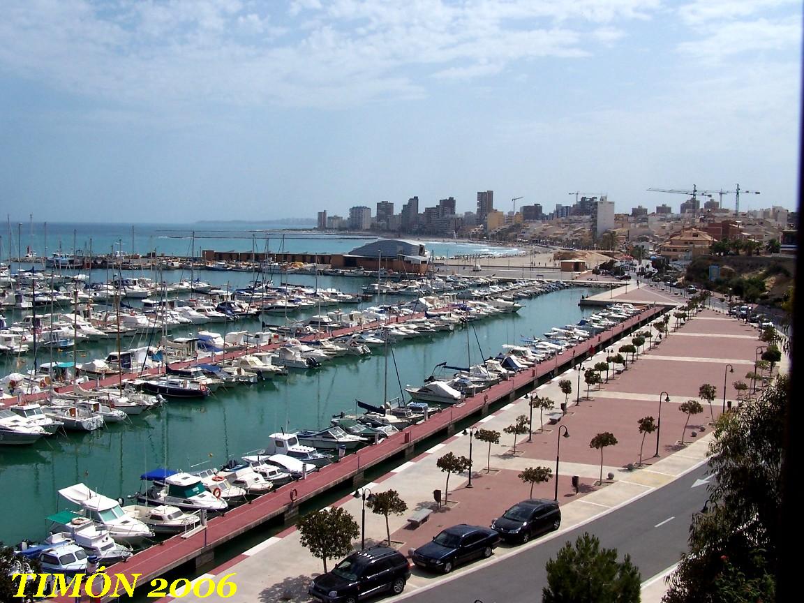 Foto de El Campello (Alicante), España
