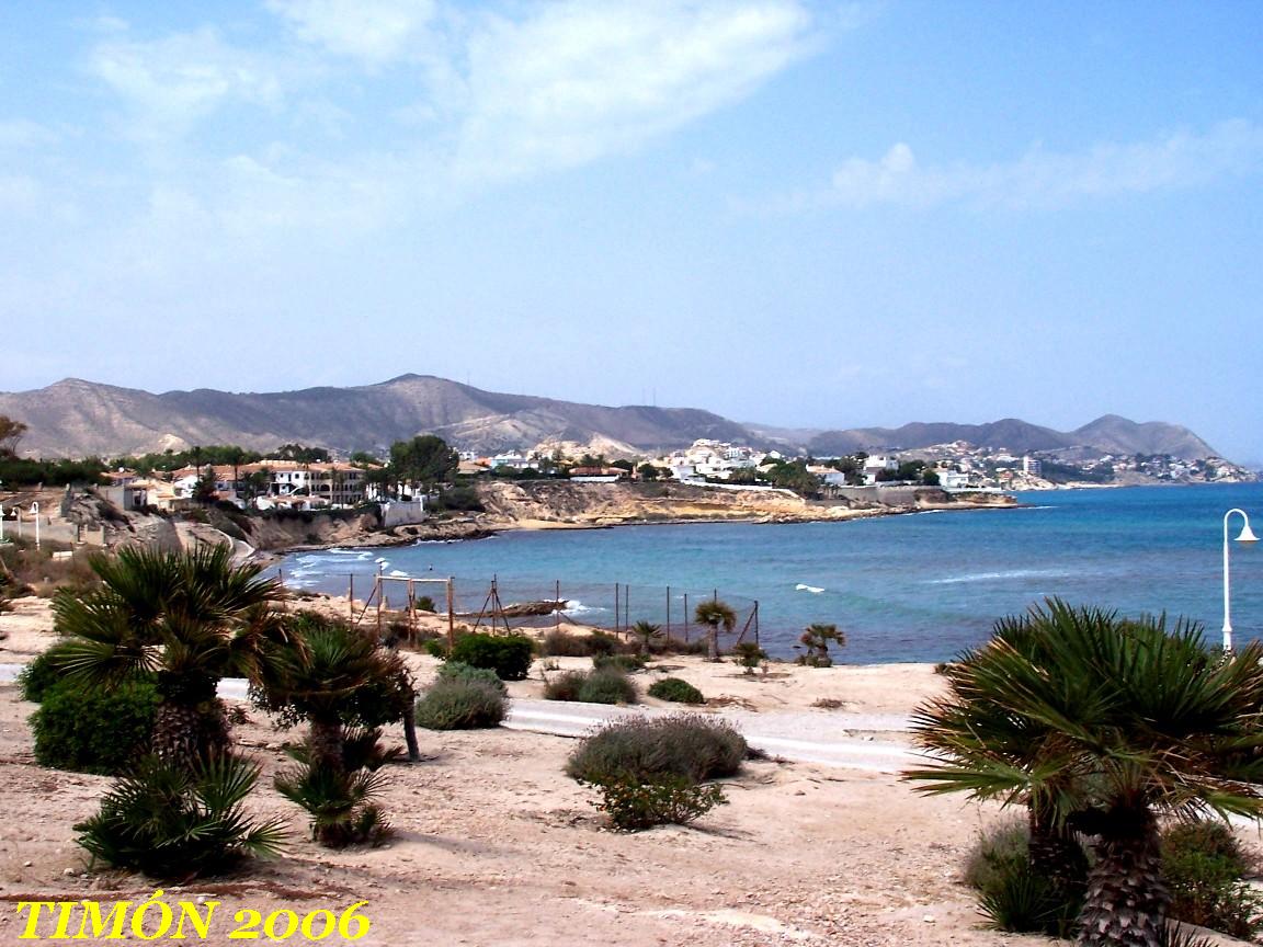 Foto de El Campello (Alicante), España