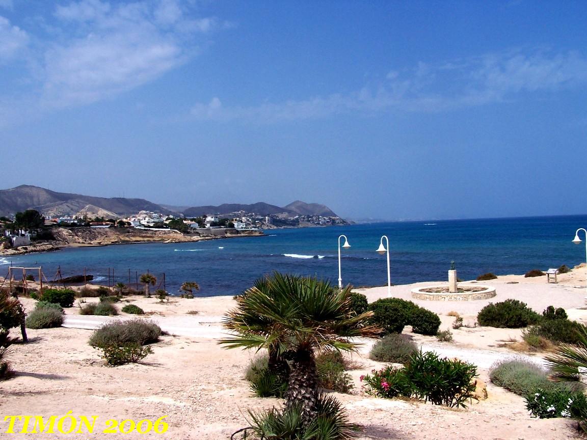 Foto de El Campello (Alicante), España