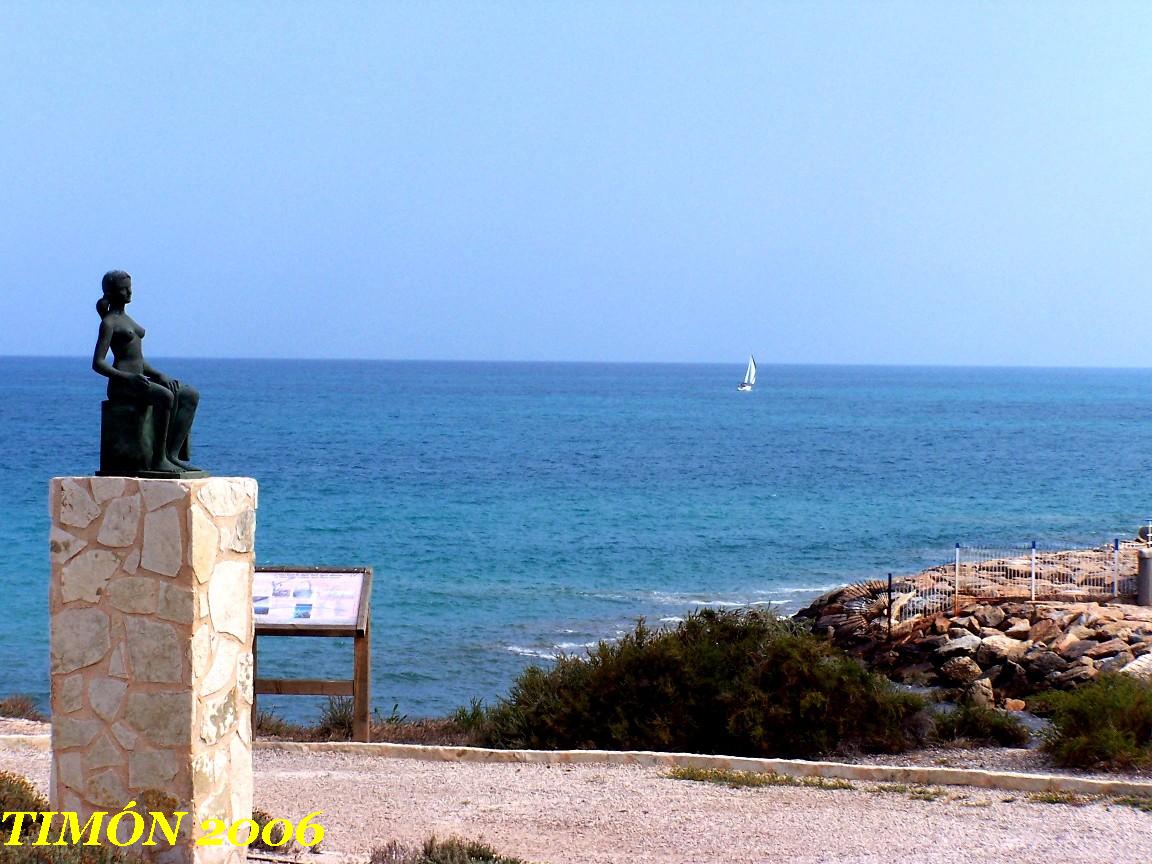 Foto de El Campello (Alicante), España