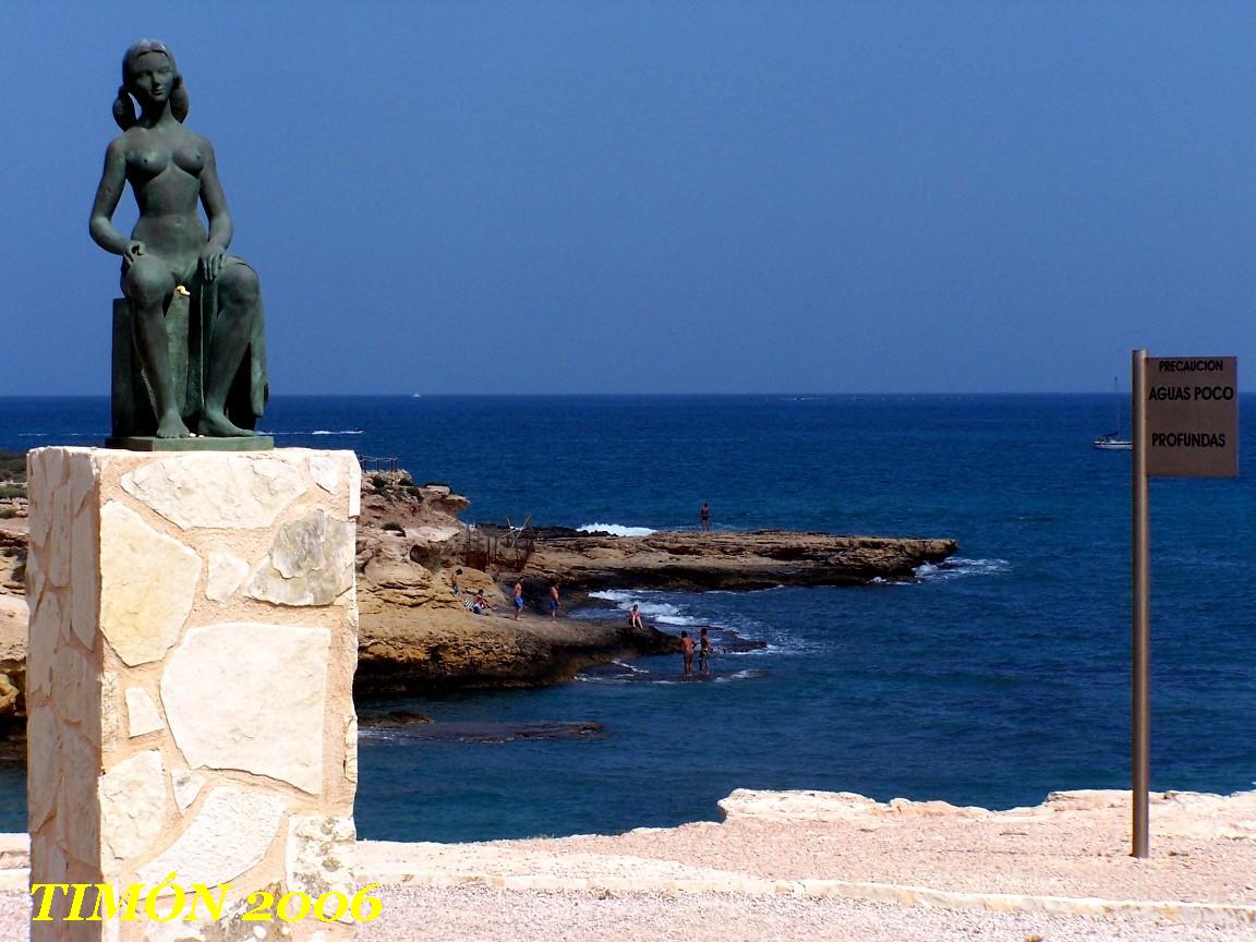 Foto de El Campello (Alicante), España