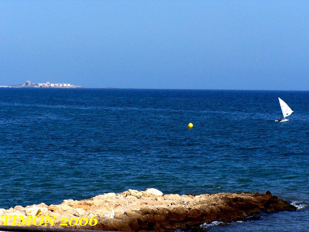 Foto de Santa Pola (Alicante), España