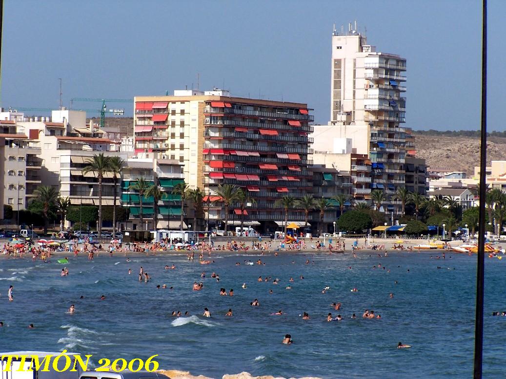 Foto de Santa Pola (Alicante), España