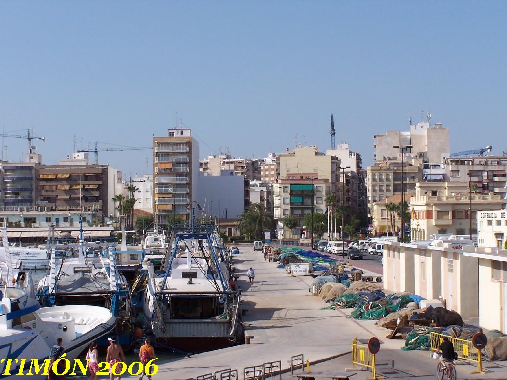 Foto de Santa Pola (Alicante), España
