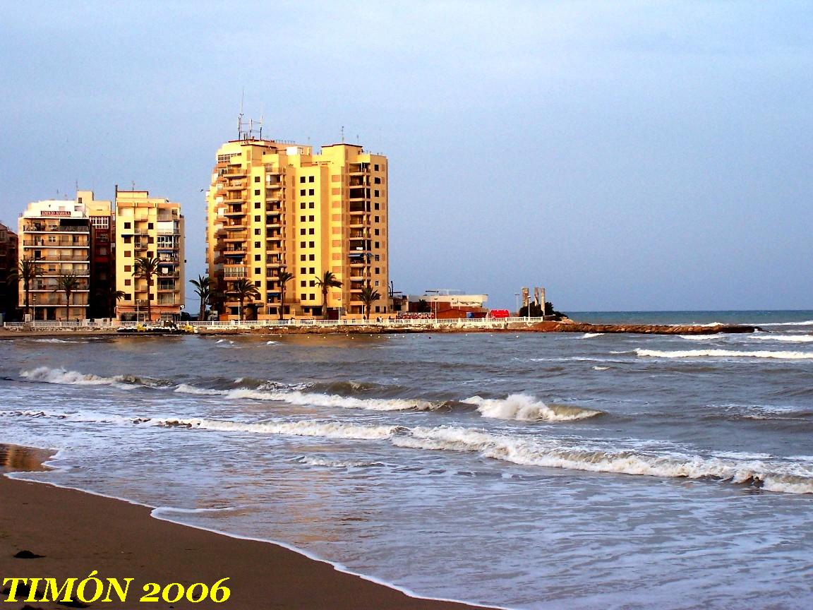 Foto de Torrevieja (Alicante), España