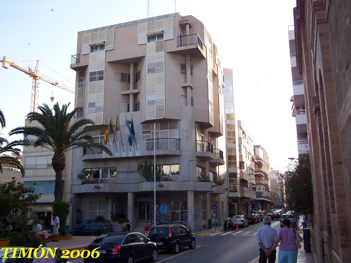 Foto de Torrevieja (Alicante), España