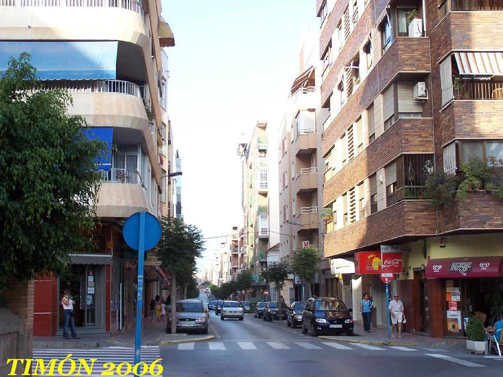 Foto de Torrevieja (Alicante), España