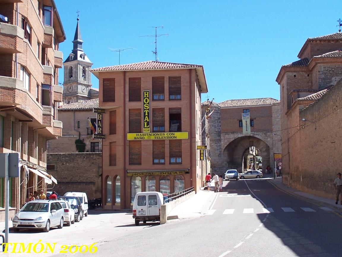 Foto de Lerma (Burgos), España