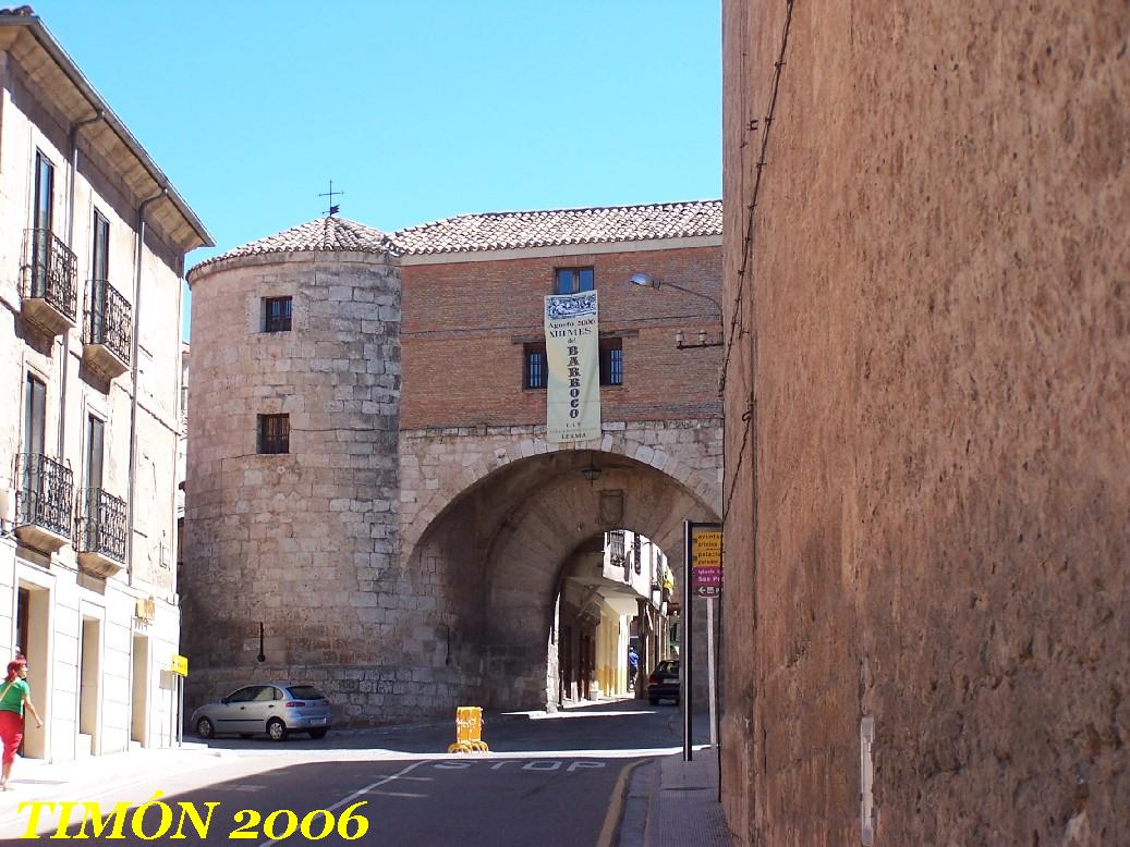 Foto de Lerma (Burgos), España
