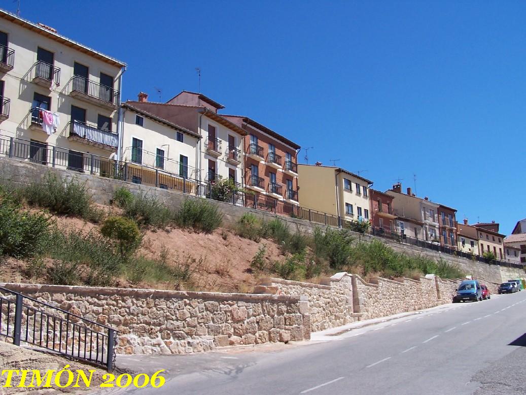Foto de Lerma (Burgos), España