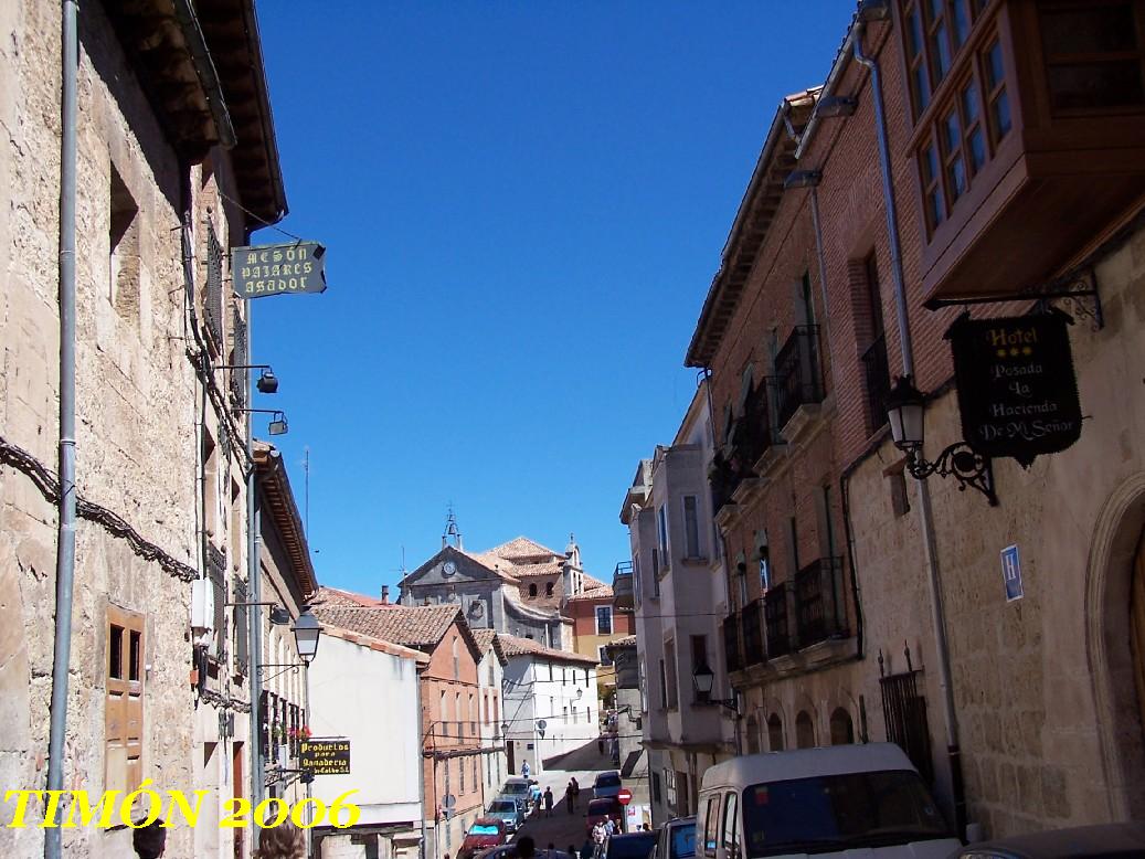 Foto de Lerma (Burgos), España