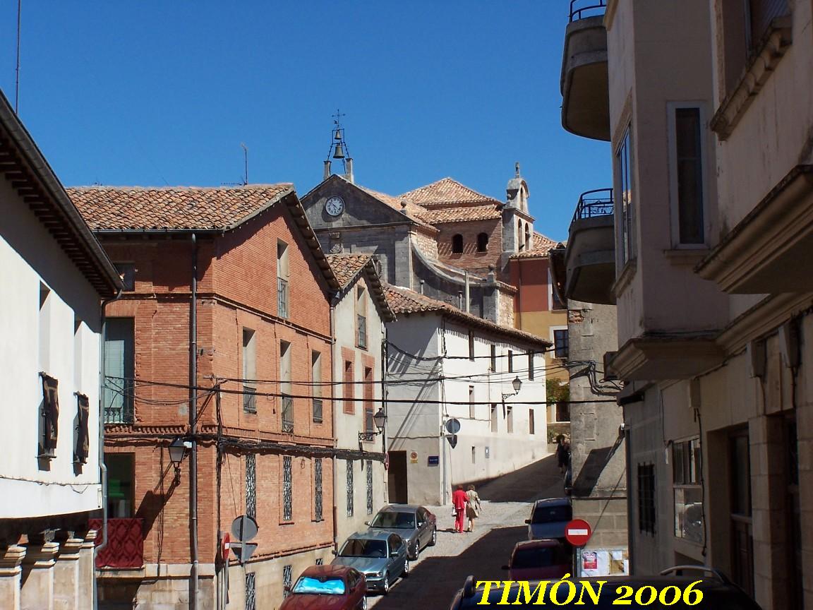 Foto de Lerma (Burgos), España