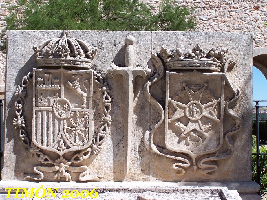 Foto de Lerma (Burgos), España