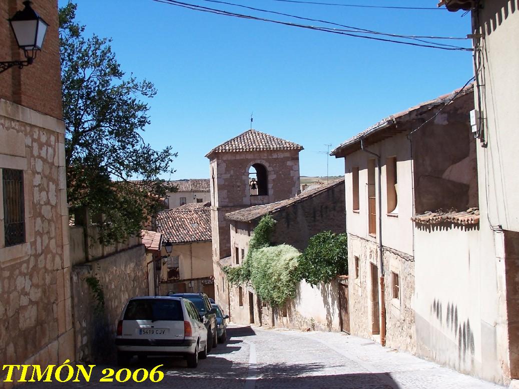 Foto de Lerma (Burgos), España