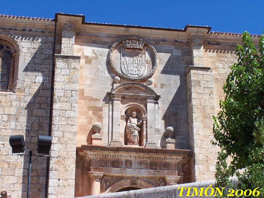 Foto de Lerma (Burgos), España