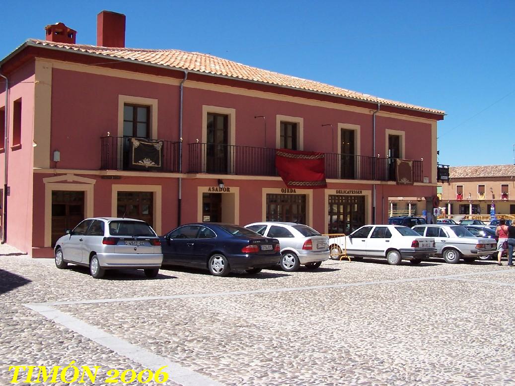 Foto de Lerma (Burgos), España