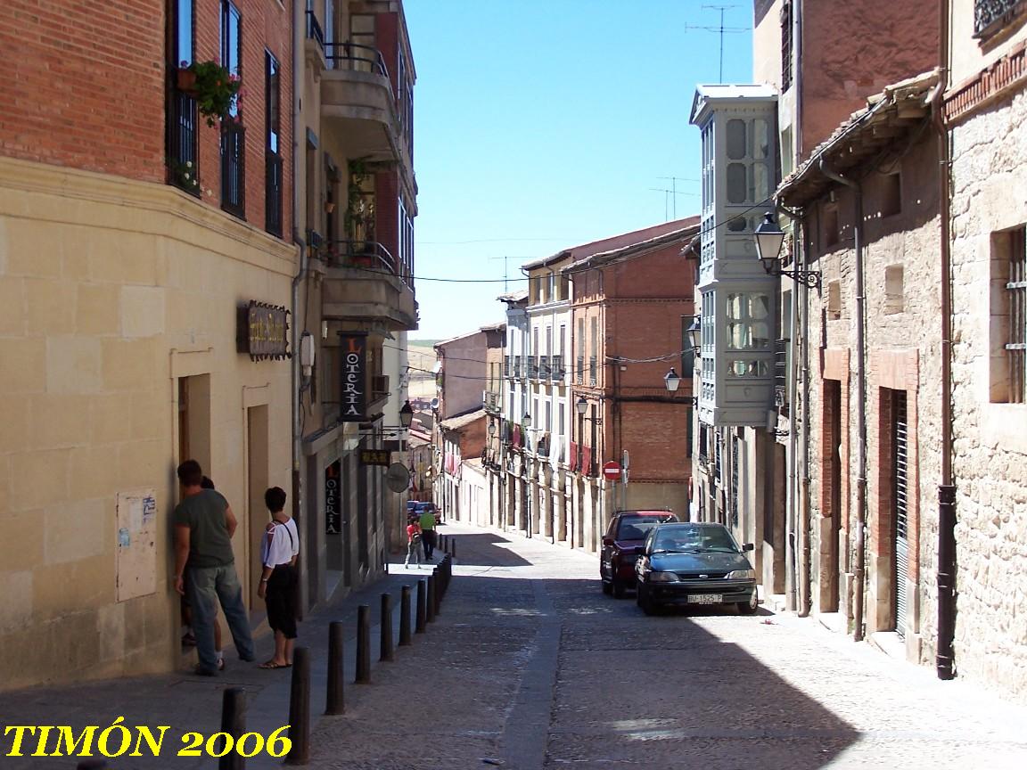 Foto de Lerma (Burgos), España
