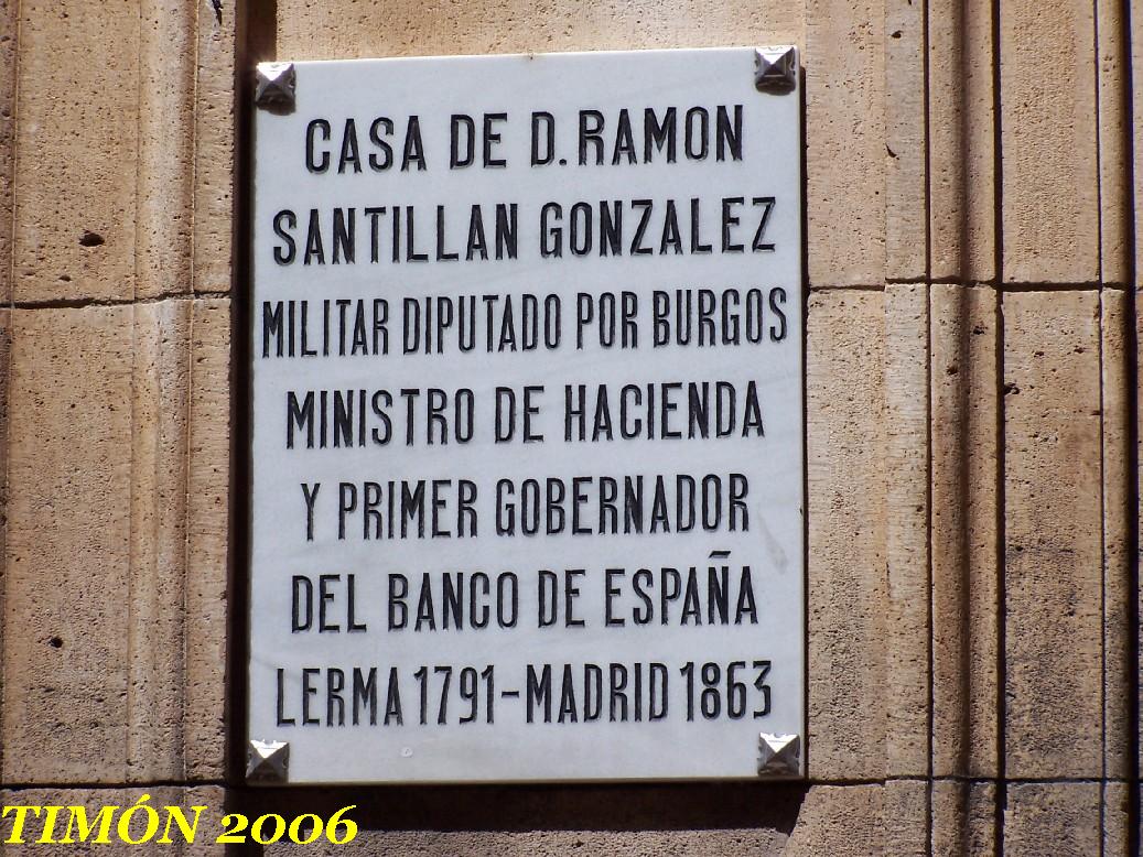 Foto de Lerma (Burgos), España