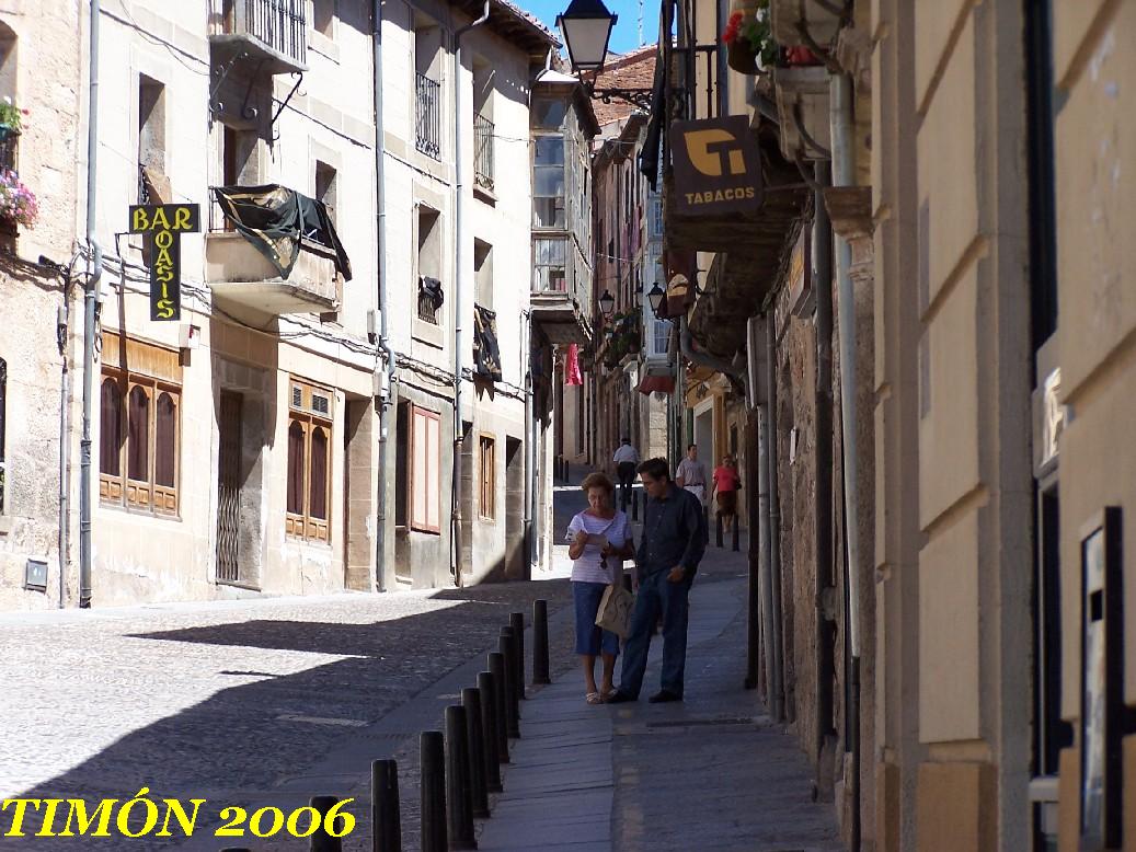 Foto de Lerma (Burgos), España