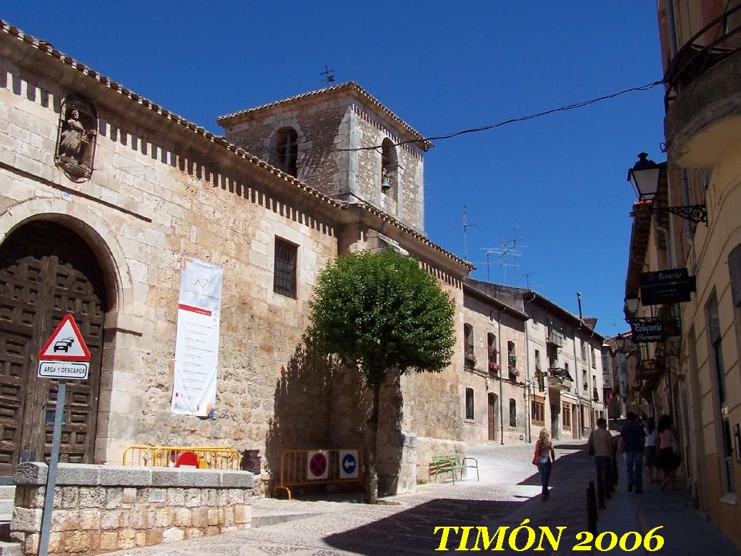 Foto de Lerma (Burgos), España