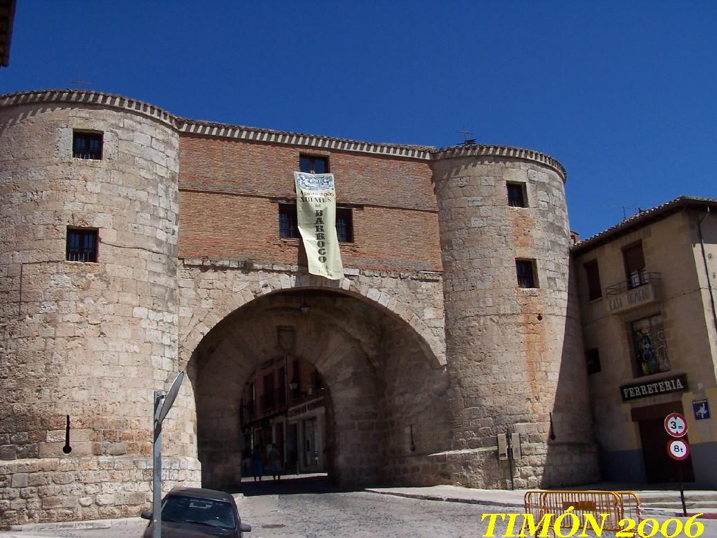 Foto de Lerma (Burgos), España