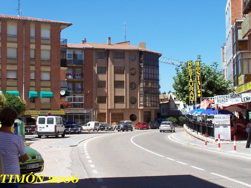 Foto de Lerma (Burgos), España