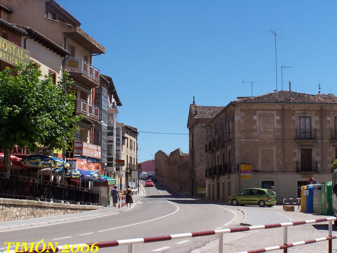 Foto de Lerma (Burgos), España