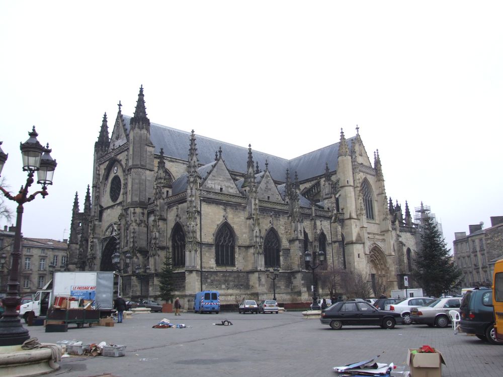 Foto de Bordeaux (Francia), Francia