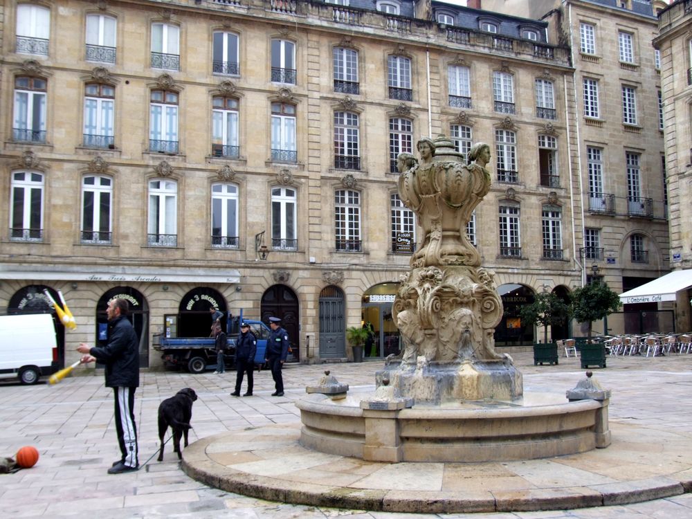 Foto de Bordeaux (Francia), Francia