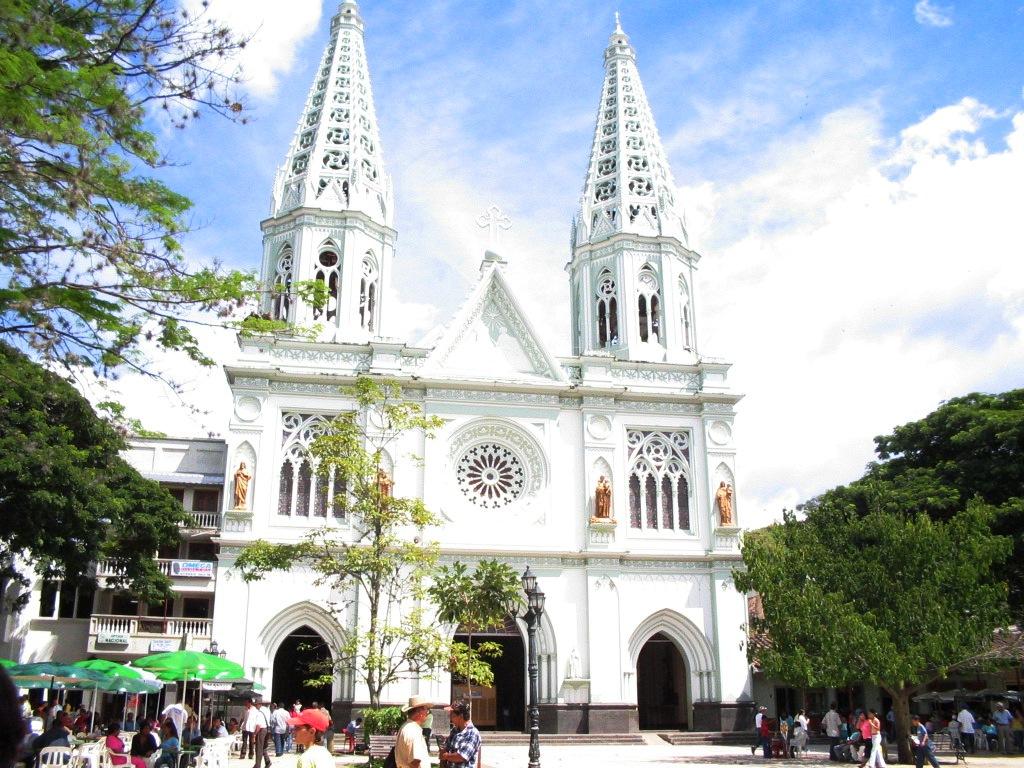 Foto de Andes, Colombia