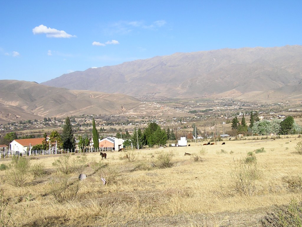 Foto de Tafí del Valle, Argentina