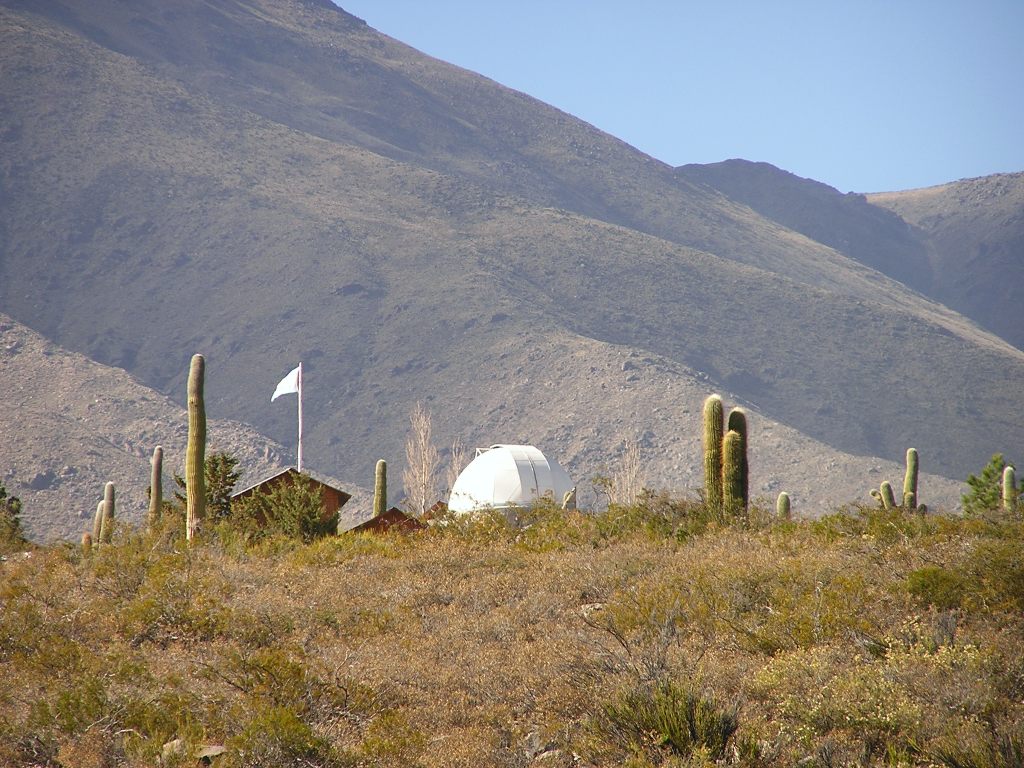 Foto de Ampimpa, Argentina