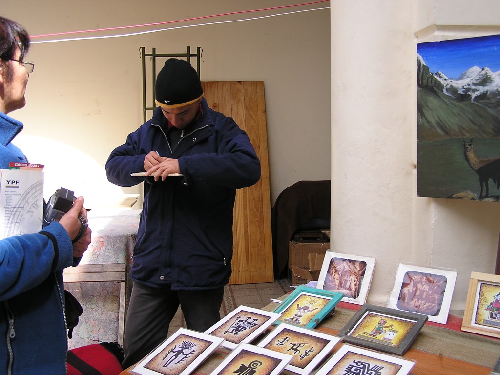 Foto de San Salvador de Jujuy, Argentina