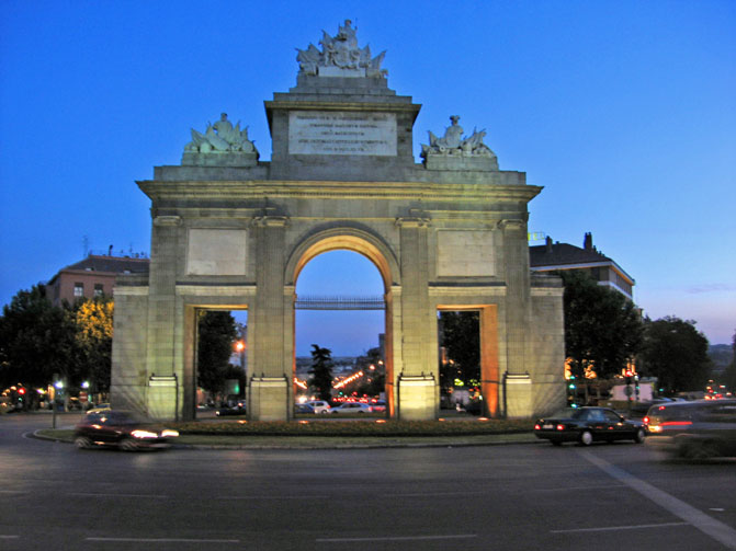 Foto de Madrid (Comunidad de Madrid), España