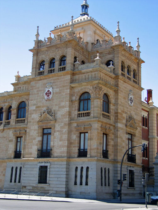 Foto de Valladolid (Castilla y León), España