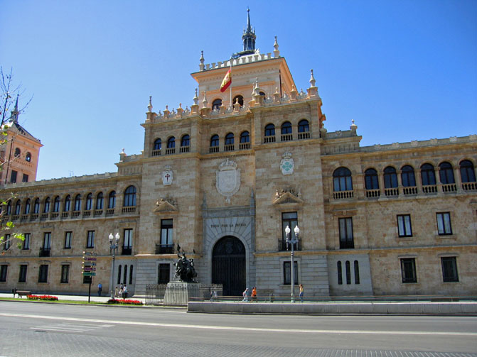 Foto de Valladolid (Castilla y León), España