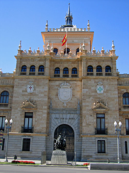 Foto de Valladolid (Castilla y León), España