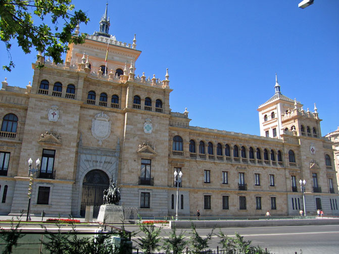 Foto de Valladolid (Castilla y León), España