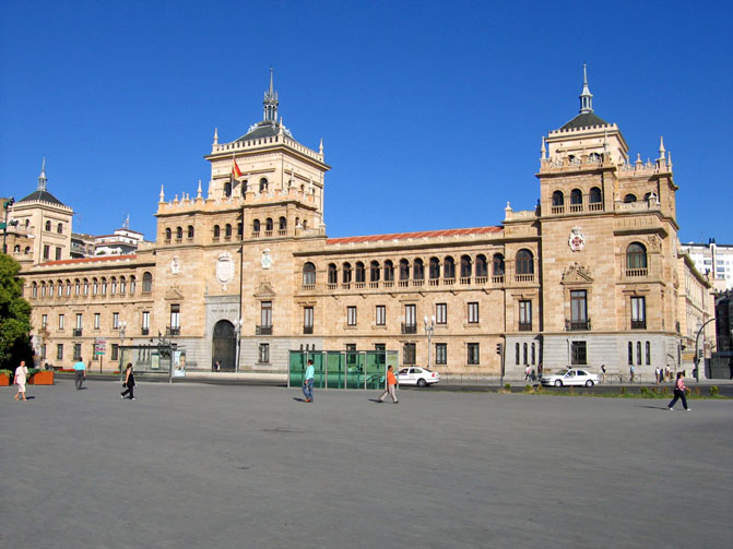 Foto de Valladolid (Castilla y León), España