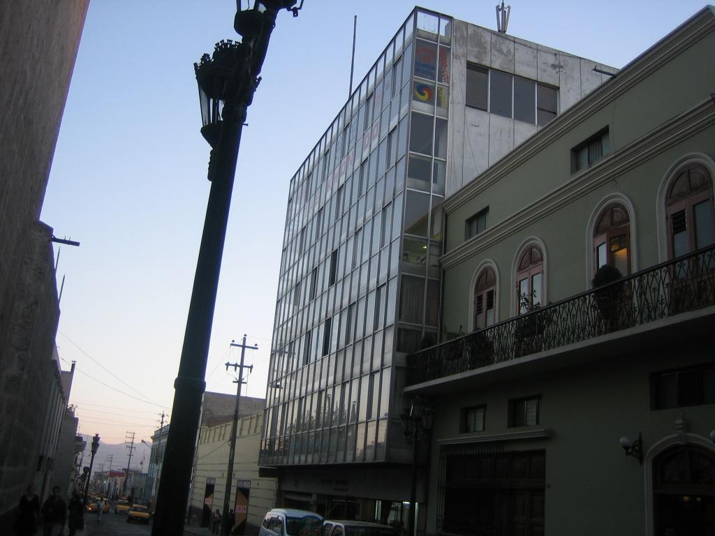 Foto de Arequipa, Perú