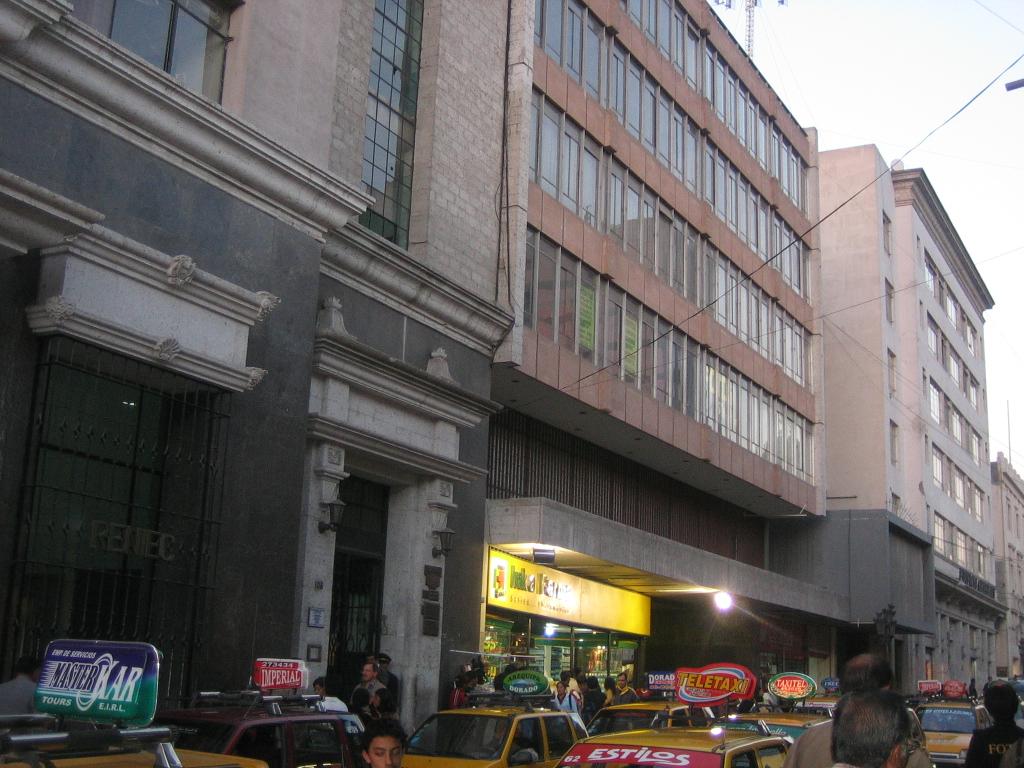 Foto de Arequipa, Perú