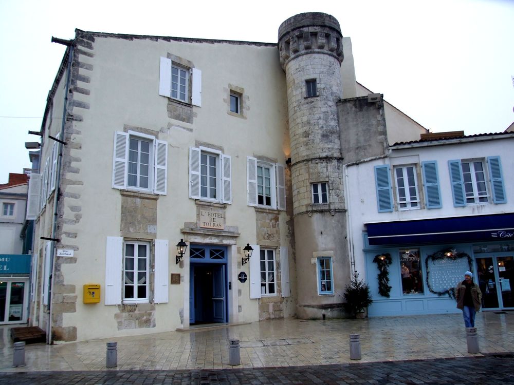 Foto de Ile de Re (Francia), Francia