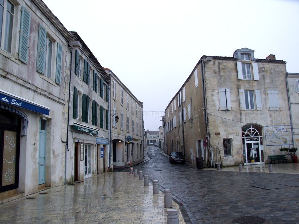 Foto de Ile de Re (Francia), Francia