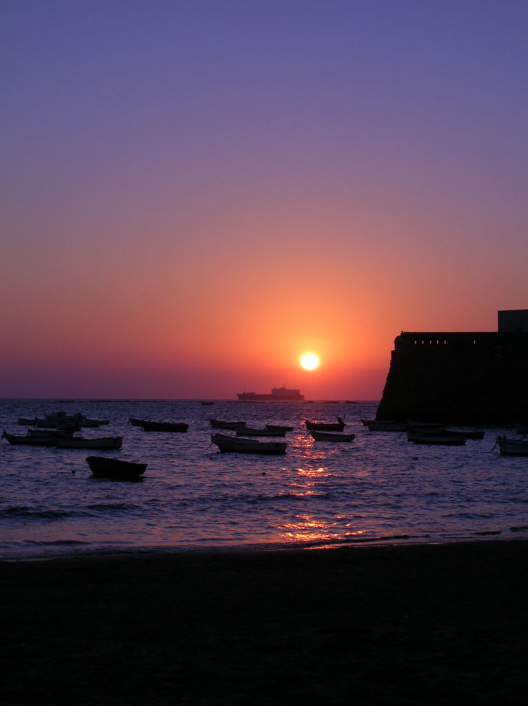 Foto de Cádiz (Andalucía), España