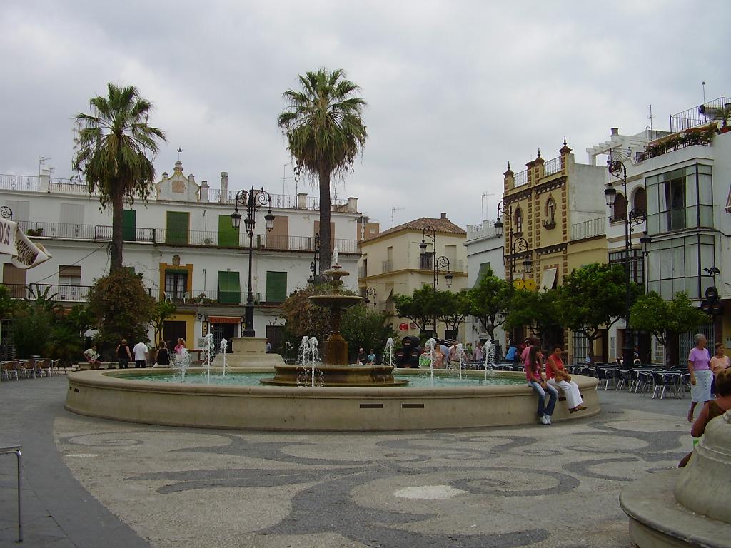 Foto de Sanlúcar de Barrameda (Cádiz), España