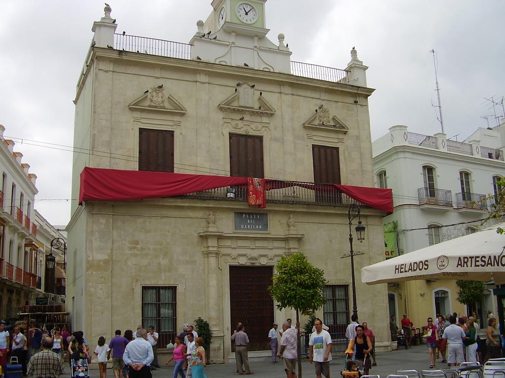 Foto de Sanlúcar de Barrameda (Cádiz), España