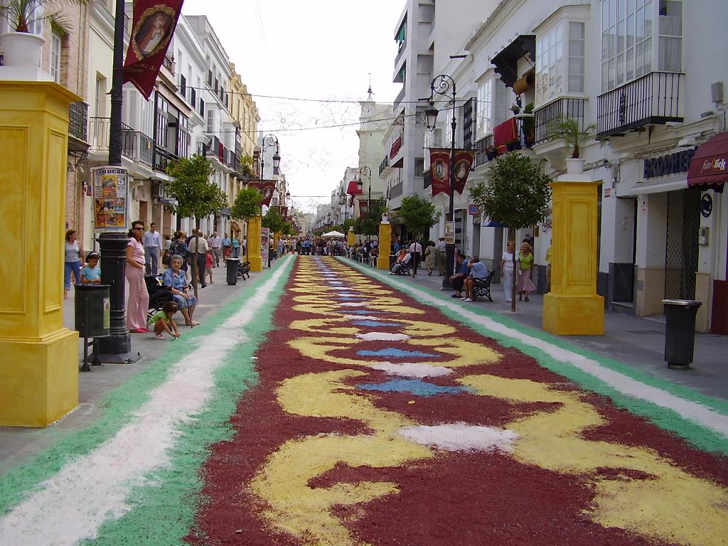 Foto de Sanlúcar de Barrameda (Cádiz), España
