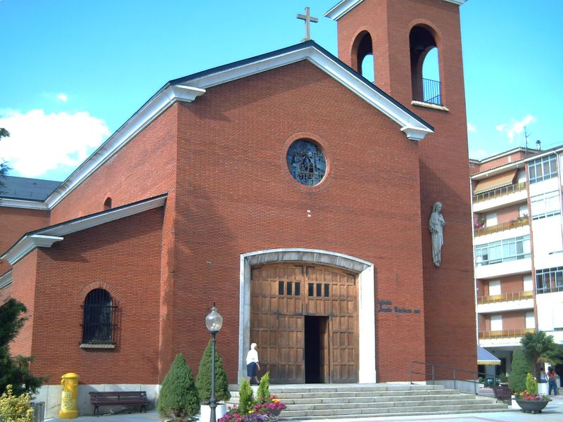 Foto de Guardo (Palencia), España