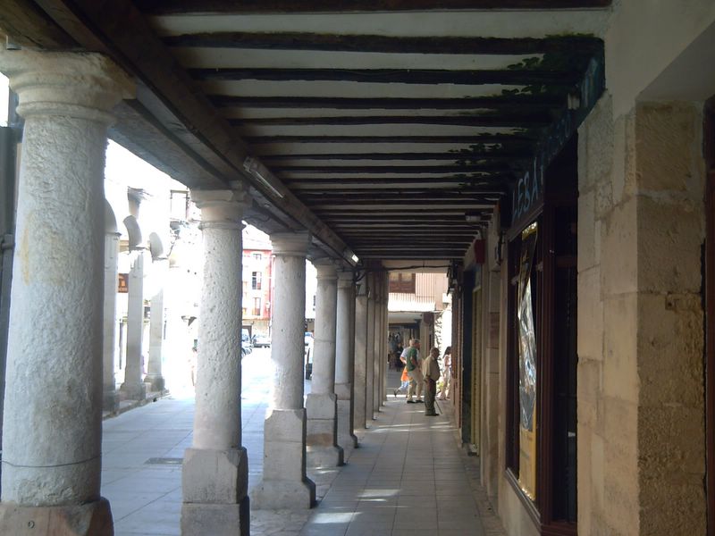 Foto de Cervera de Pisuerga (Palencia), España