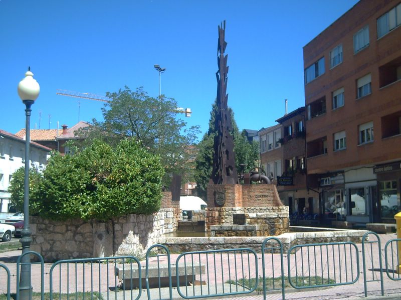 Foto de Guardo (Palencia), España